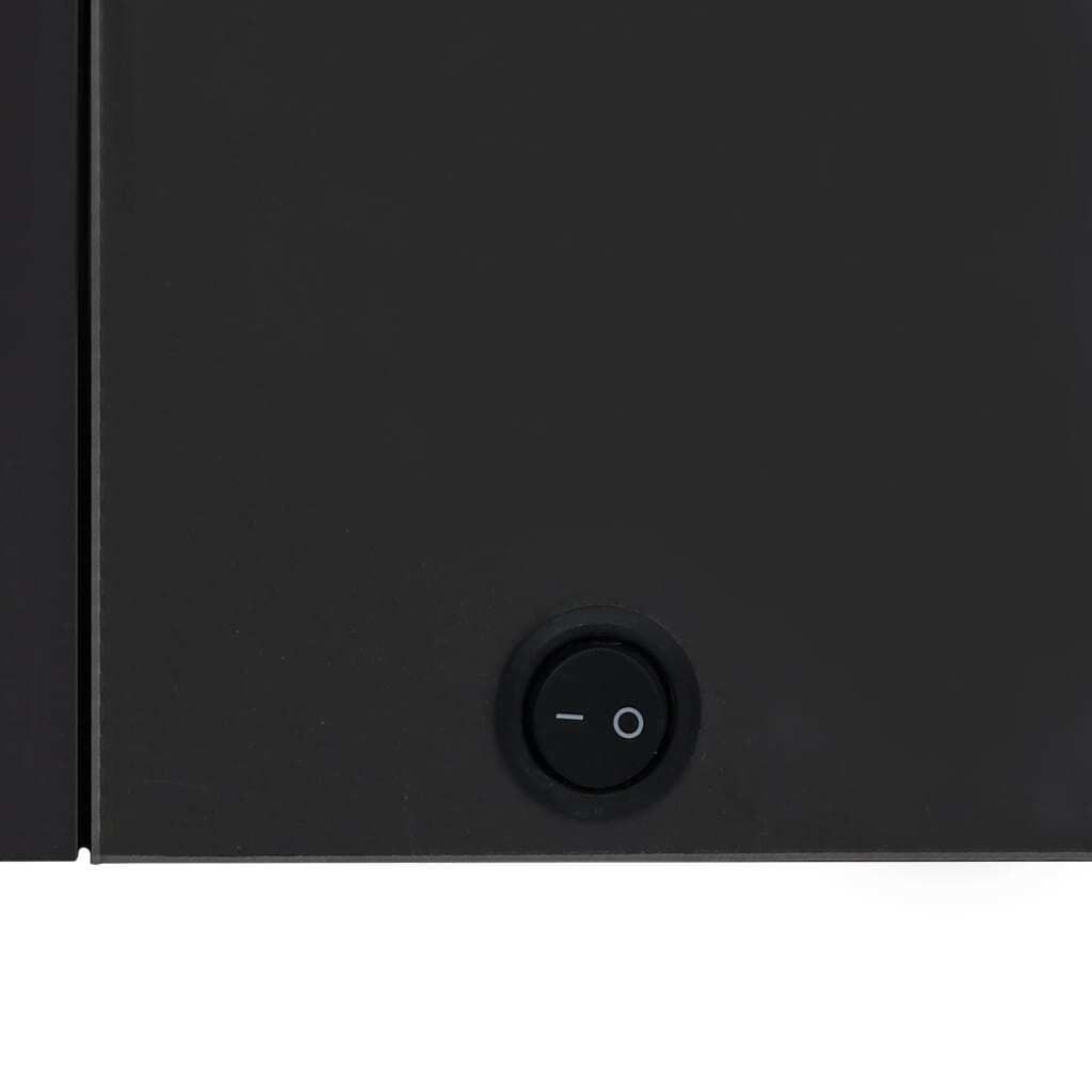 LED Bathroom Mirror Cabinet 35″x5.5″x24.4″