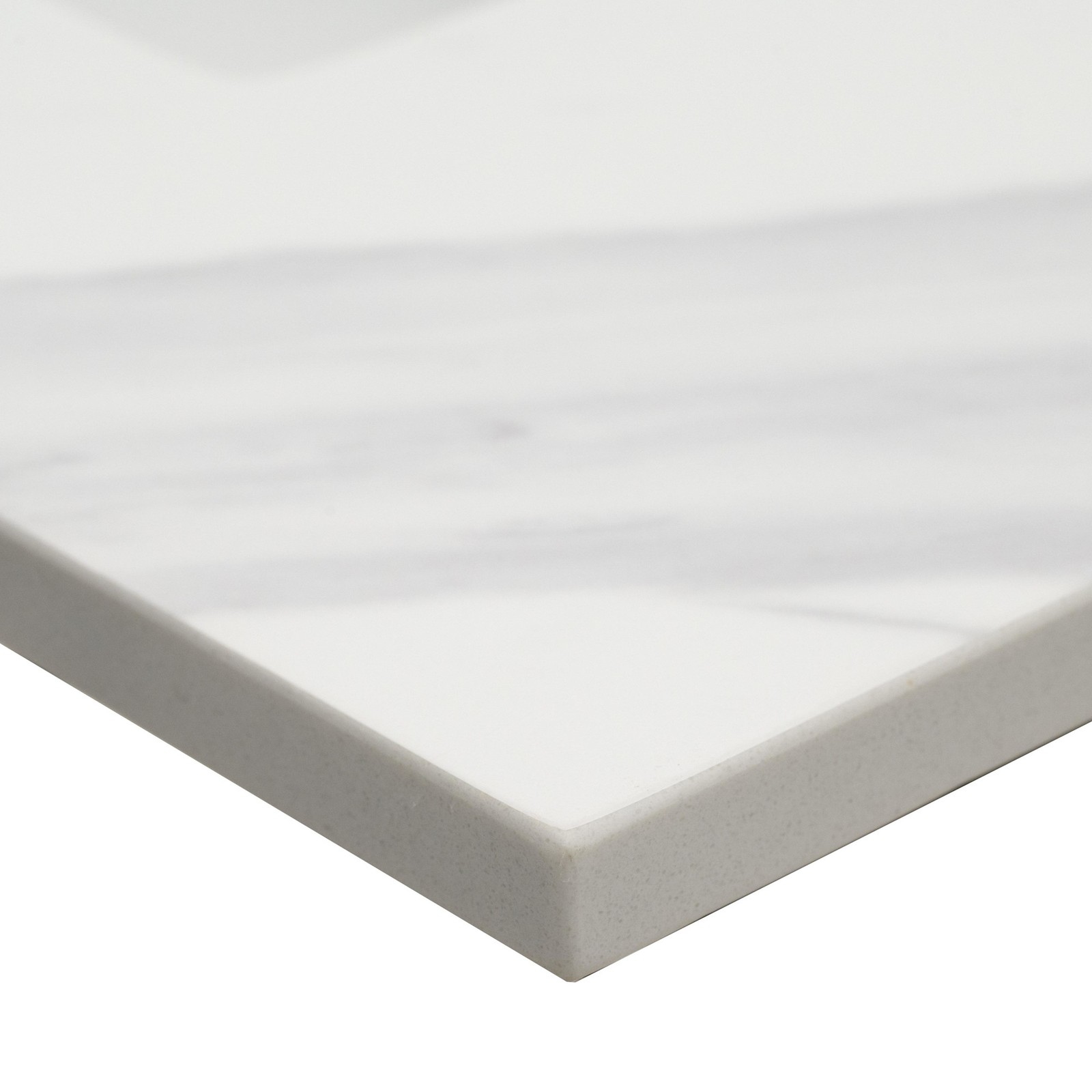 Ackland AKFVNEM37X22P-SB LustreLine 37 in. x 22 in. Integrated – Twilight Grisea