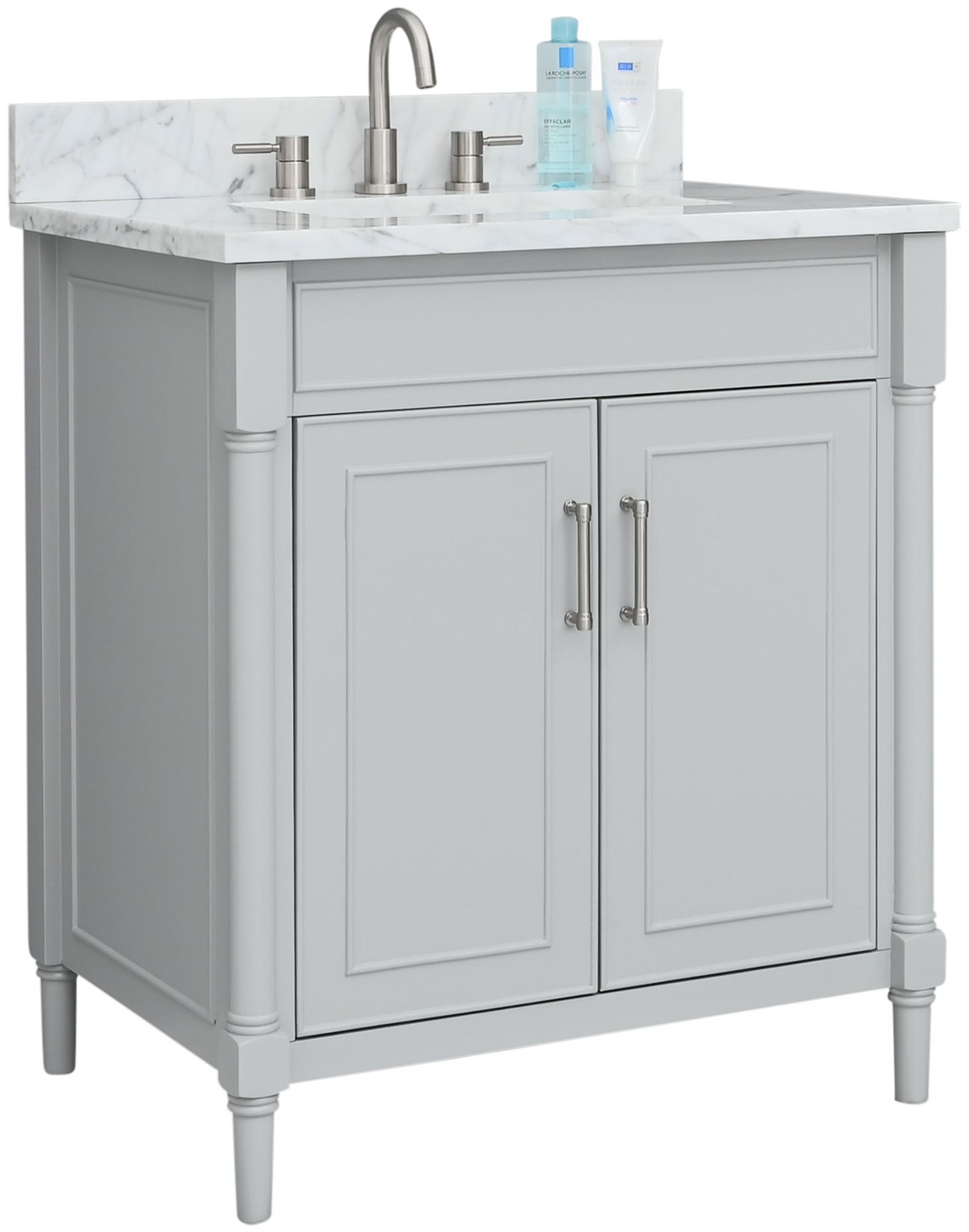 Avanity BRISTOL-VS31-C Bristol 30″ Single Basin Vanity Set – White
