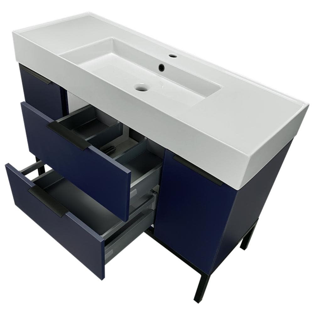 Nameeks Derin-4818-C Derin 48″ – Night Blue / Black