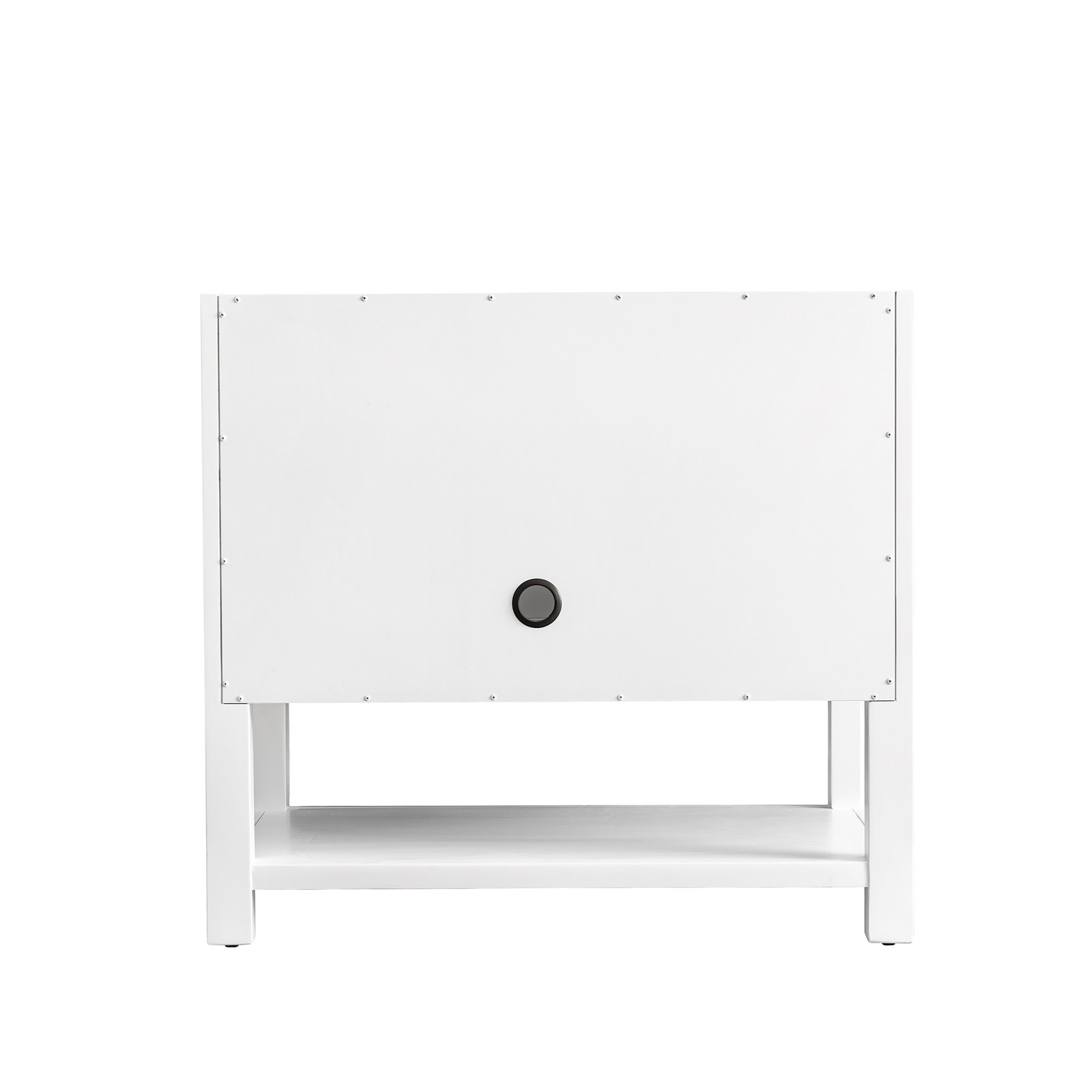 James Martin Vanities 330-V36-3TJR Breckenridge 36″ – Serenity Blue