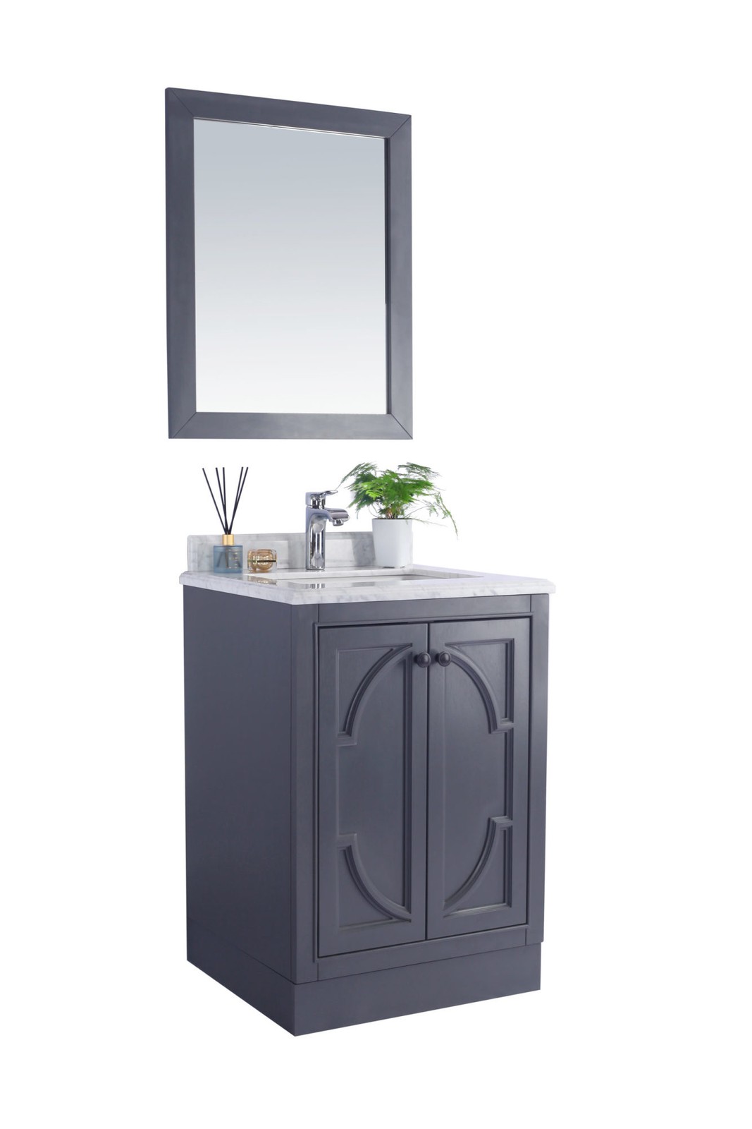 Miseno MV-24-313613 Odyssey 24″ – Grey