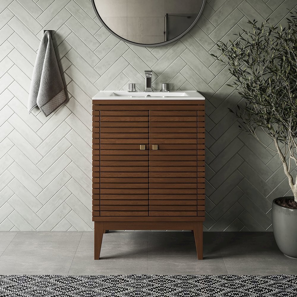 Ledger 24″ Bathroom Vanity