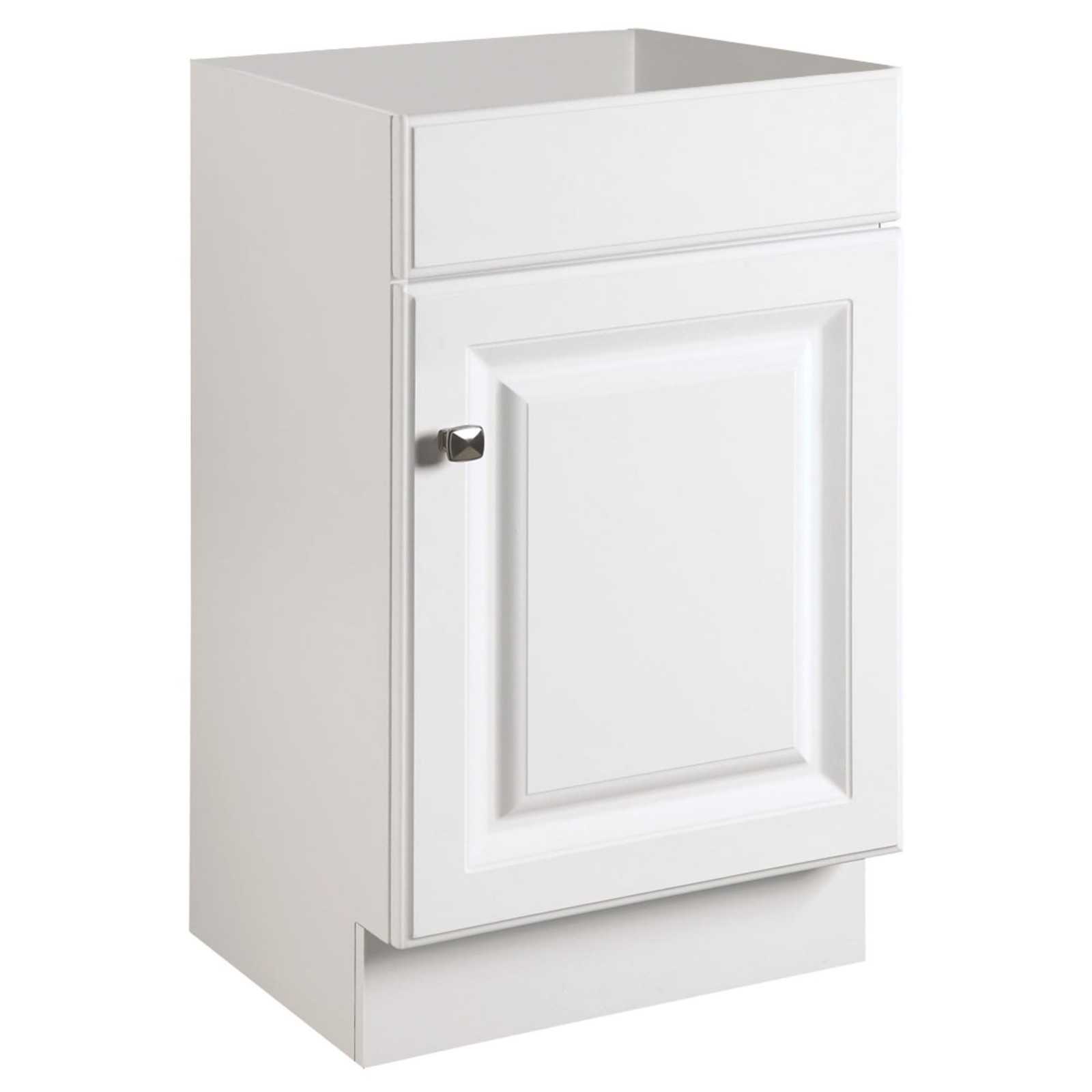 Design House 531723 Wyndham 18″ Single – White