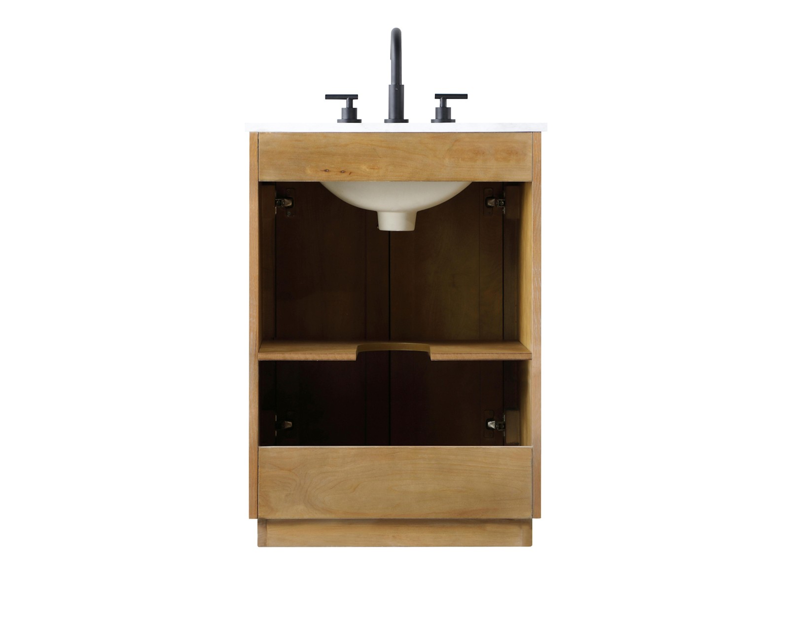 Elegant Lighting VF29024 Chase 24″ – Hazel Oak