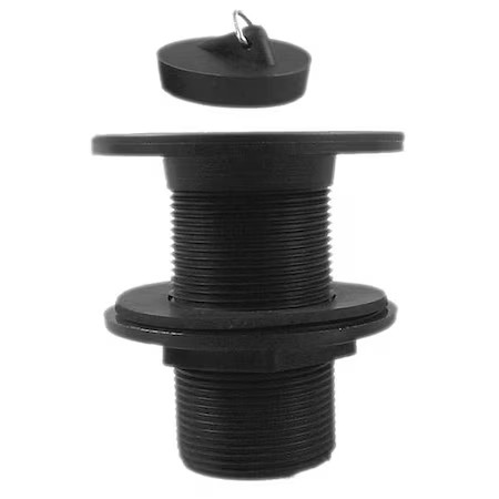 Orion Wa-3 0.2″ W X 4.14″ L X 4.28″ H, Polypropylene, Waste Assembly