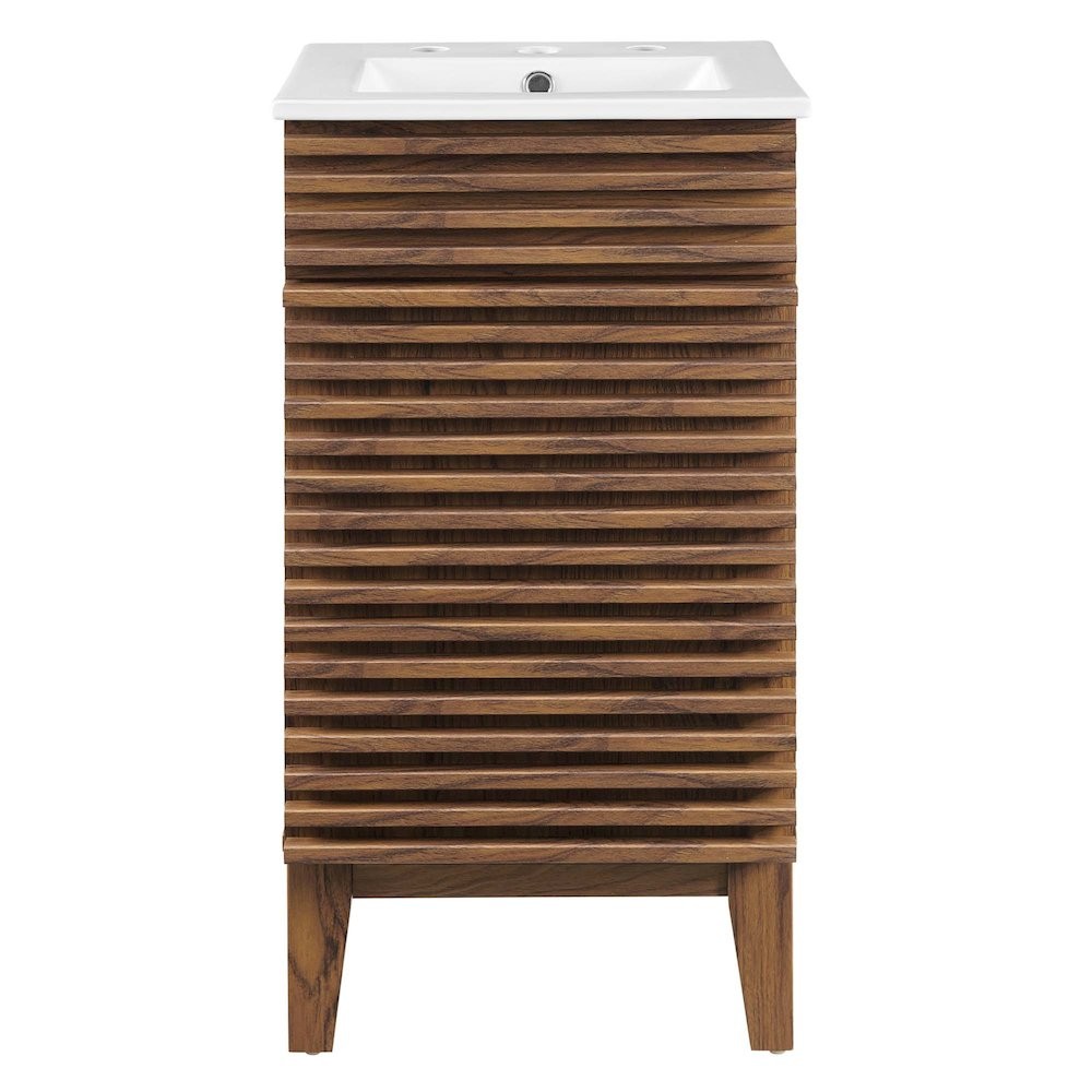 Render 18″ Bathroom Vanity Cabinet