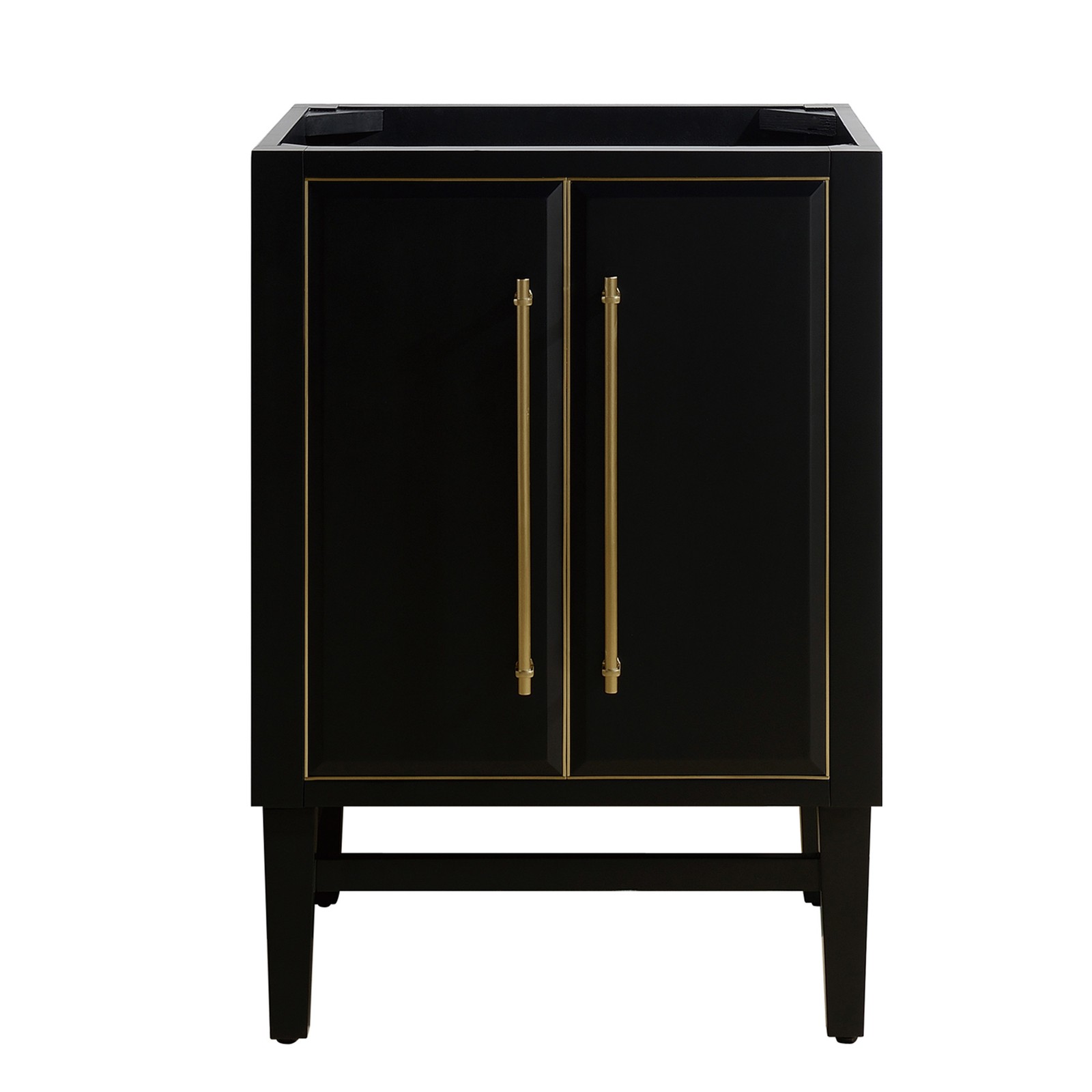Avanity MASON-V24-G Mason 24″ Single – Black