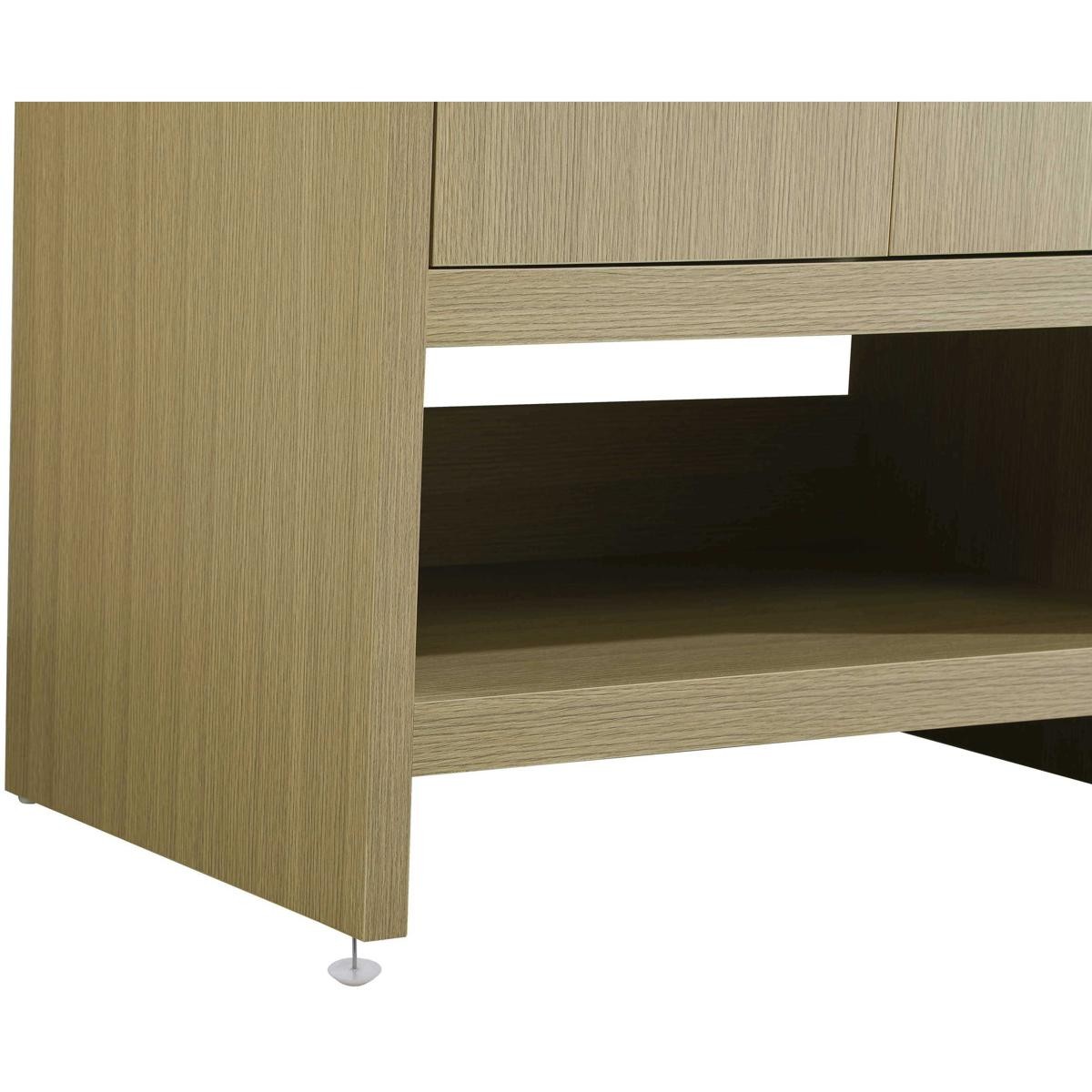 Elegant Lighting VF25230MHB Ira 30 X 34 inch Honey Brown Bathroom Vanity Cabinet