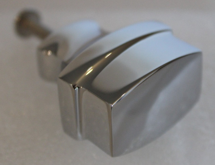 Kohler K-11425-CP – Bancroft 1-1/4″ Knob – Polished Chrome