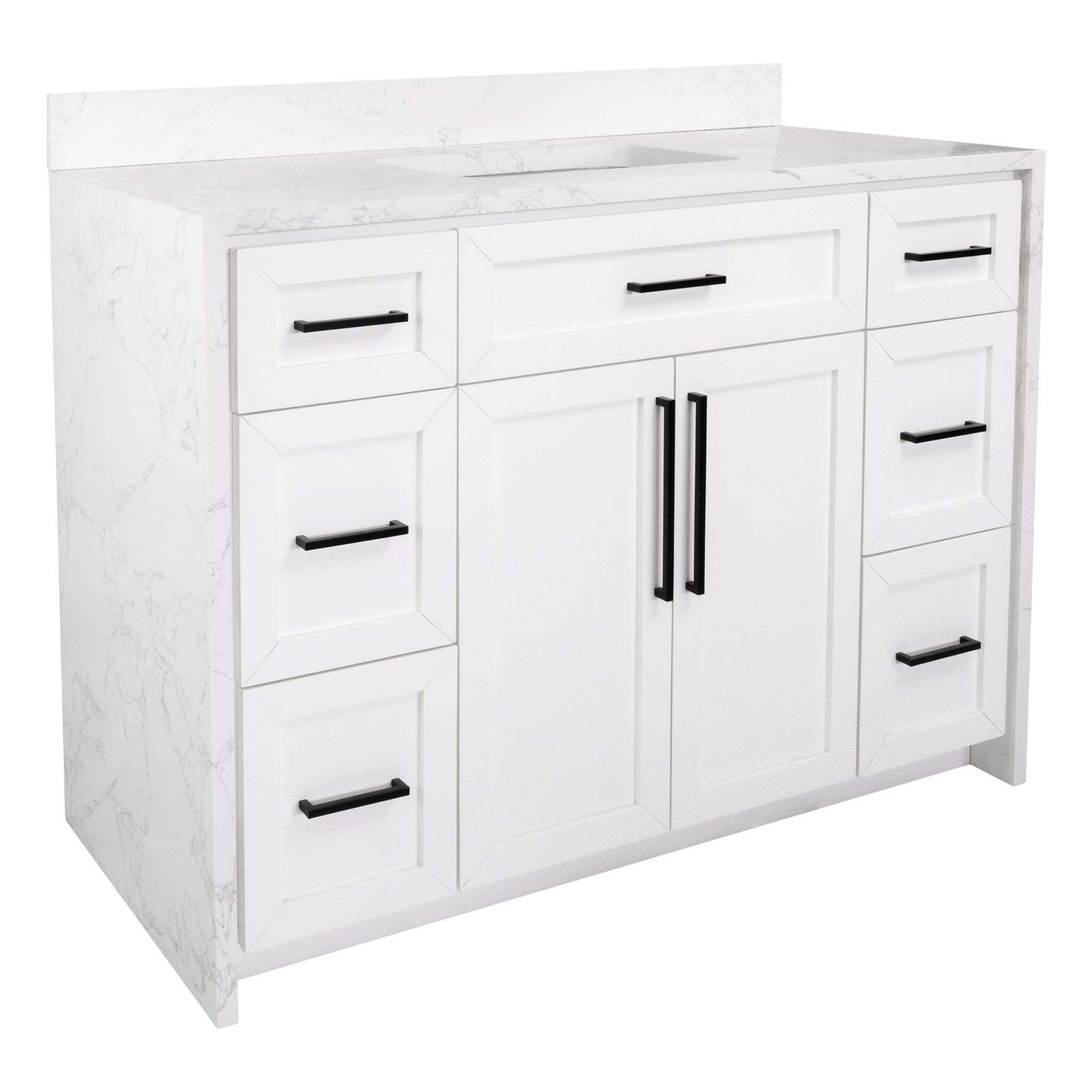 Palisade 48-inch Vanity
