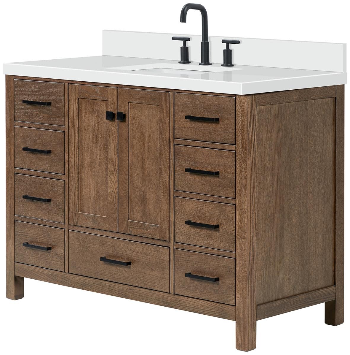Ariel A049SWQRVO Cambridge 48″ – Brown