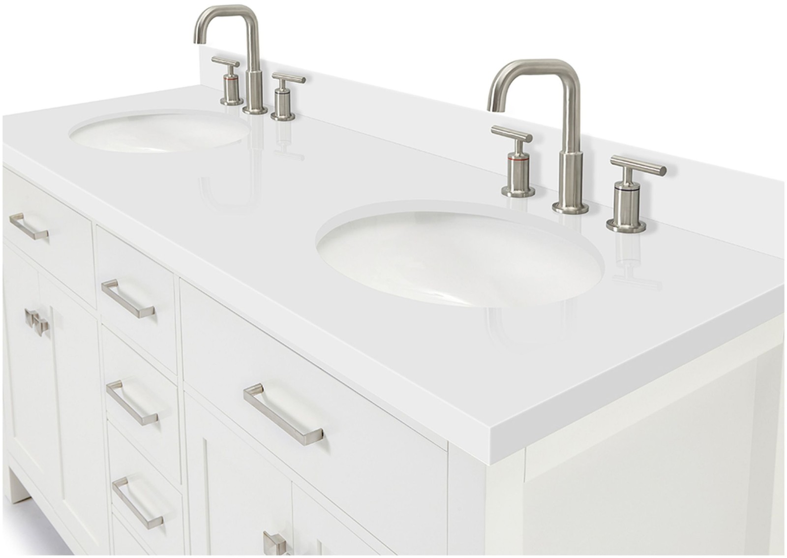 Ariel H061DWQOVO Bristol 61″ – Grey