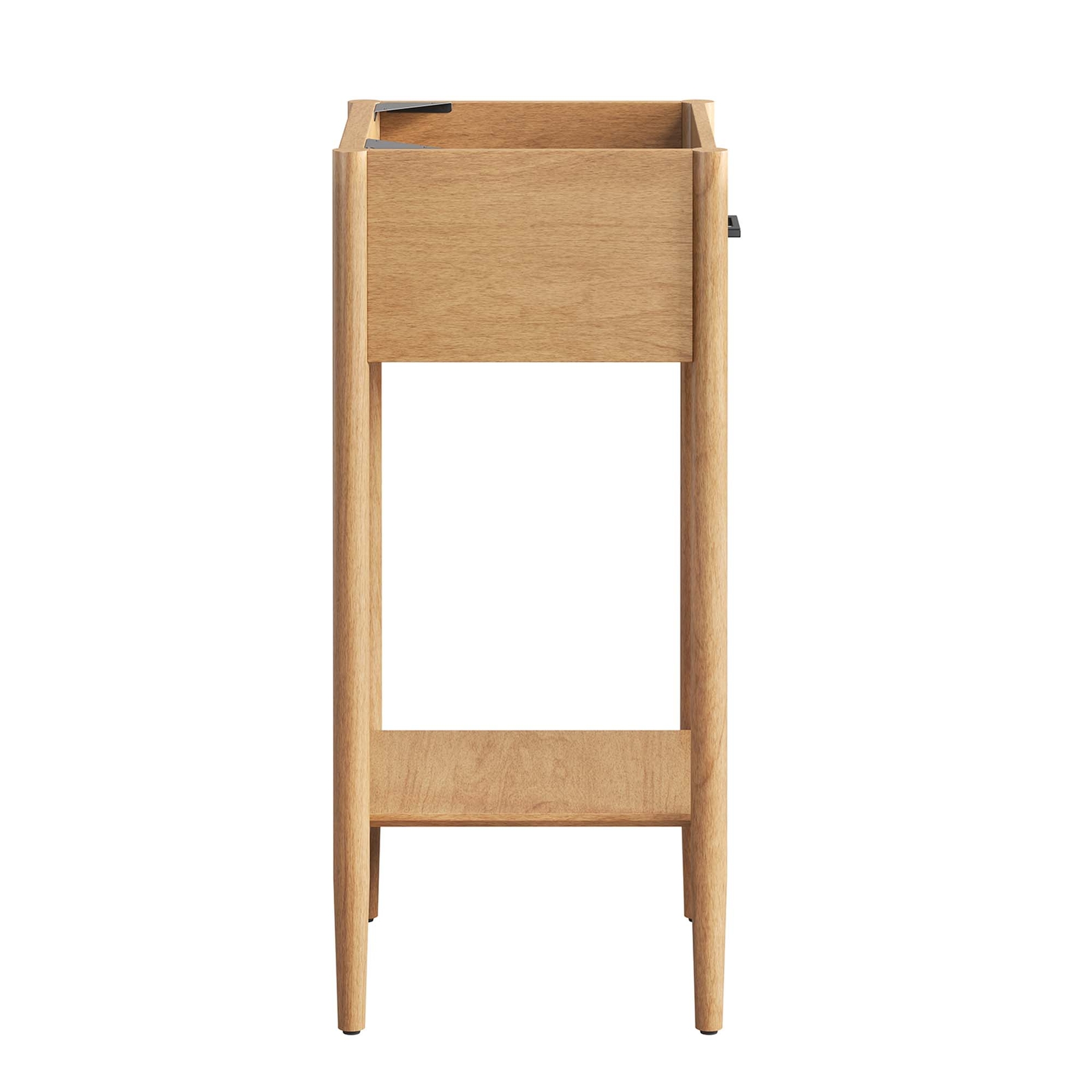 Zaire 18″ Bathroom Vanity Cabinet (Sink Basin Not Included) in Natural