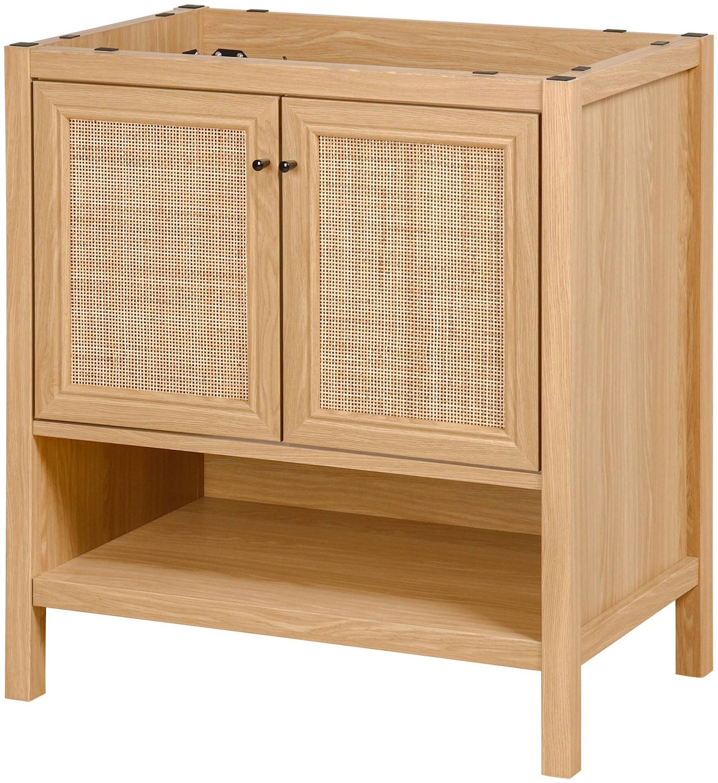 JONATHAN Y Lighting VAN1024 Jasper 29″ Single – Wood