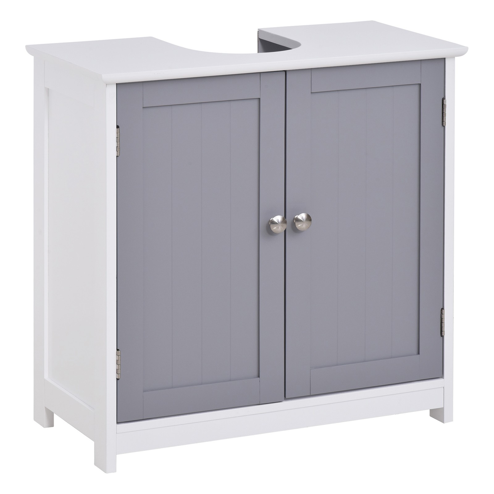 Pedestal Sink Storage Cabinet, Vanity Base Cabinet, Under Sink Bathroom Cabinet