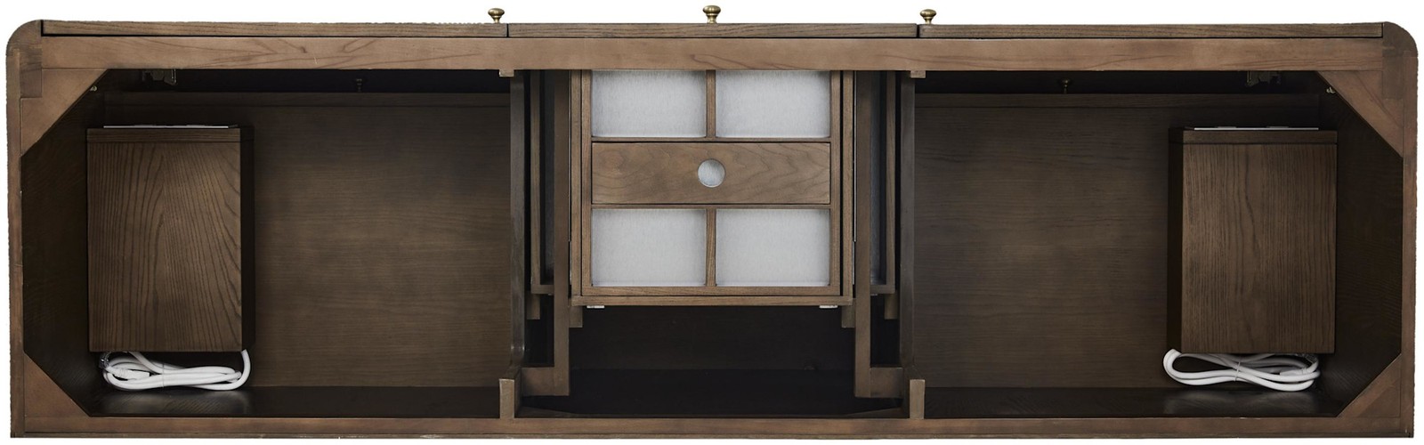 James Martin Vanities D125-V72-FVSL Gracyn 72″ – Coastal DriftWood