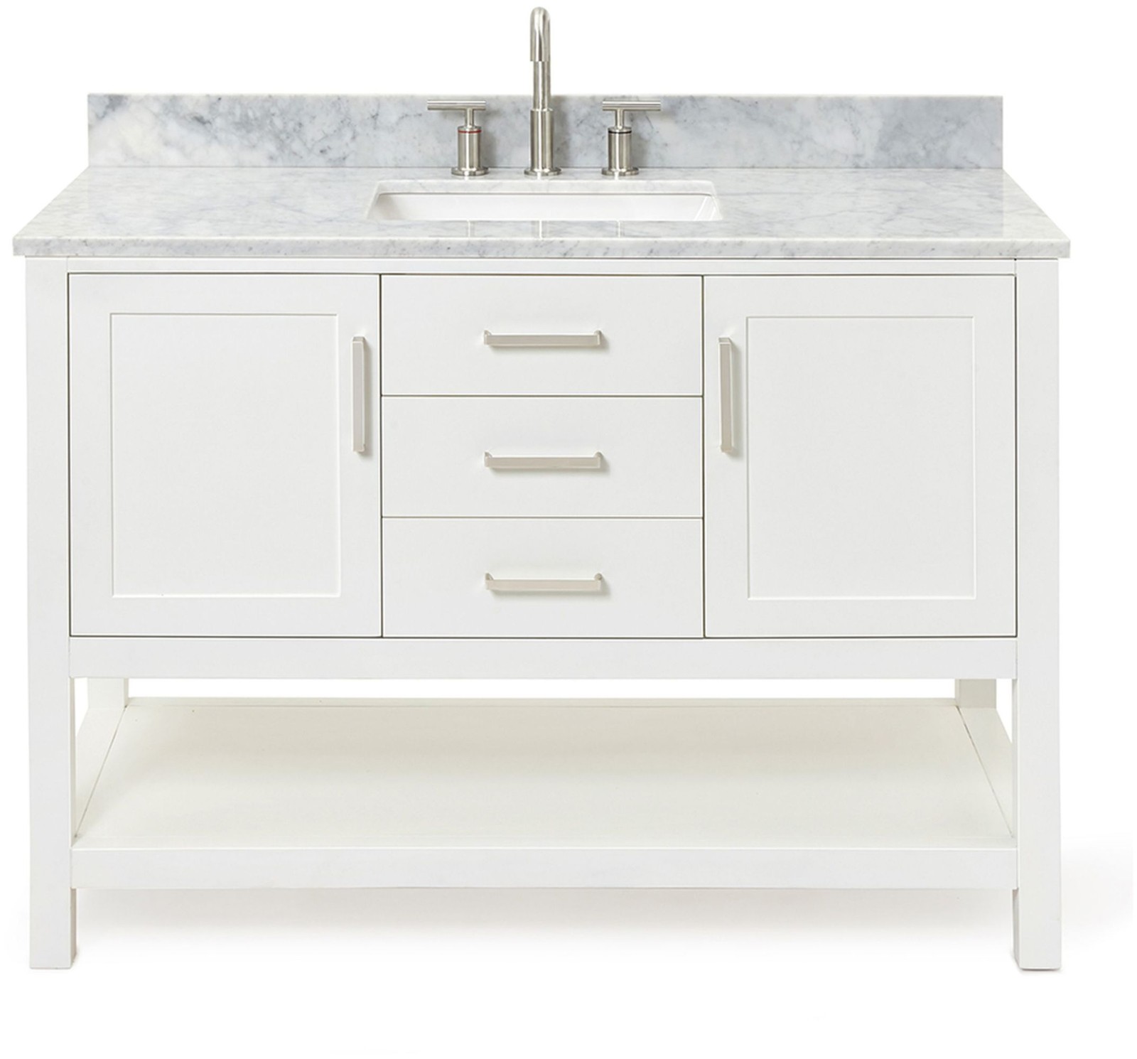 Ariel R049SCW2RVO Bayhill 49″ – White