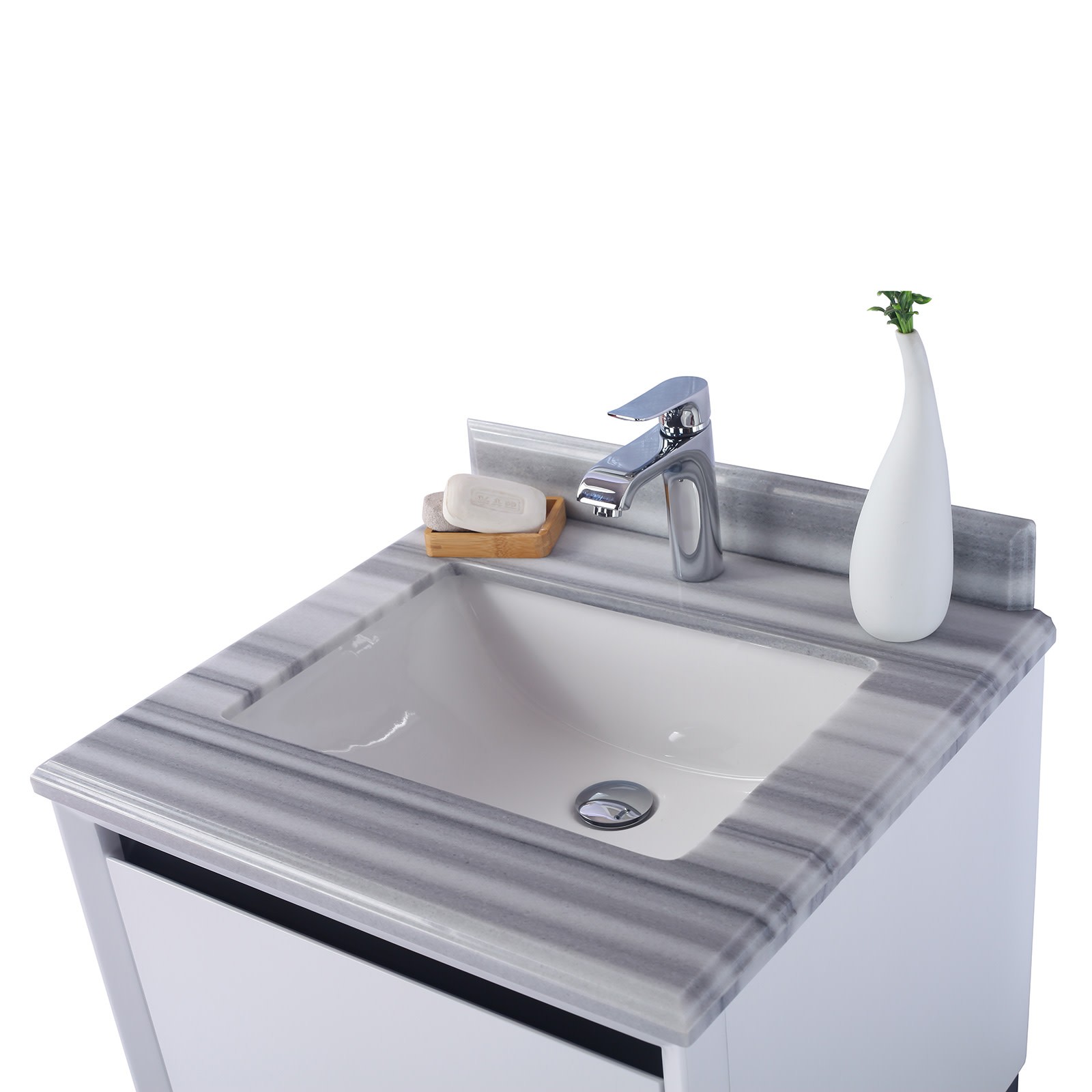 Miseno MVREP-24W Repose 24″ – White