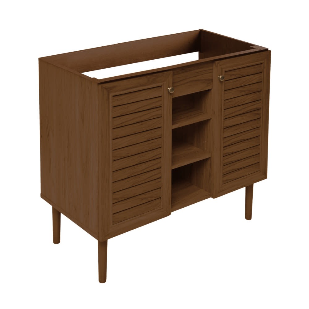 Swiss Madison SM-BV6202-C Bron 36″ Single – Brown Oak