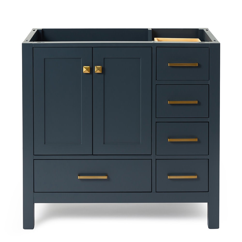 Ariel A037S-L-BC Cambridge 36″ Single – Blue