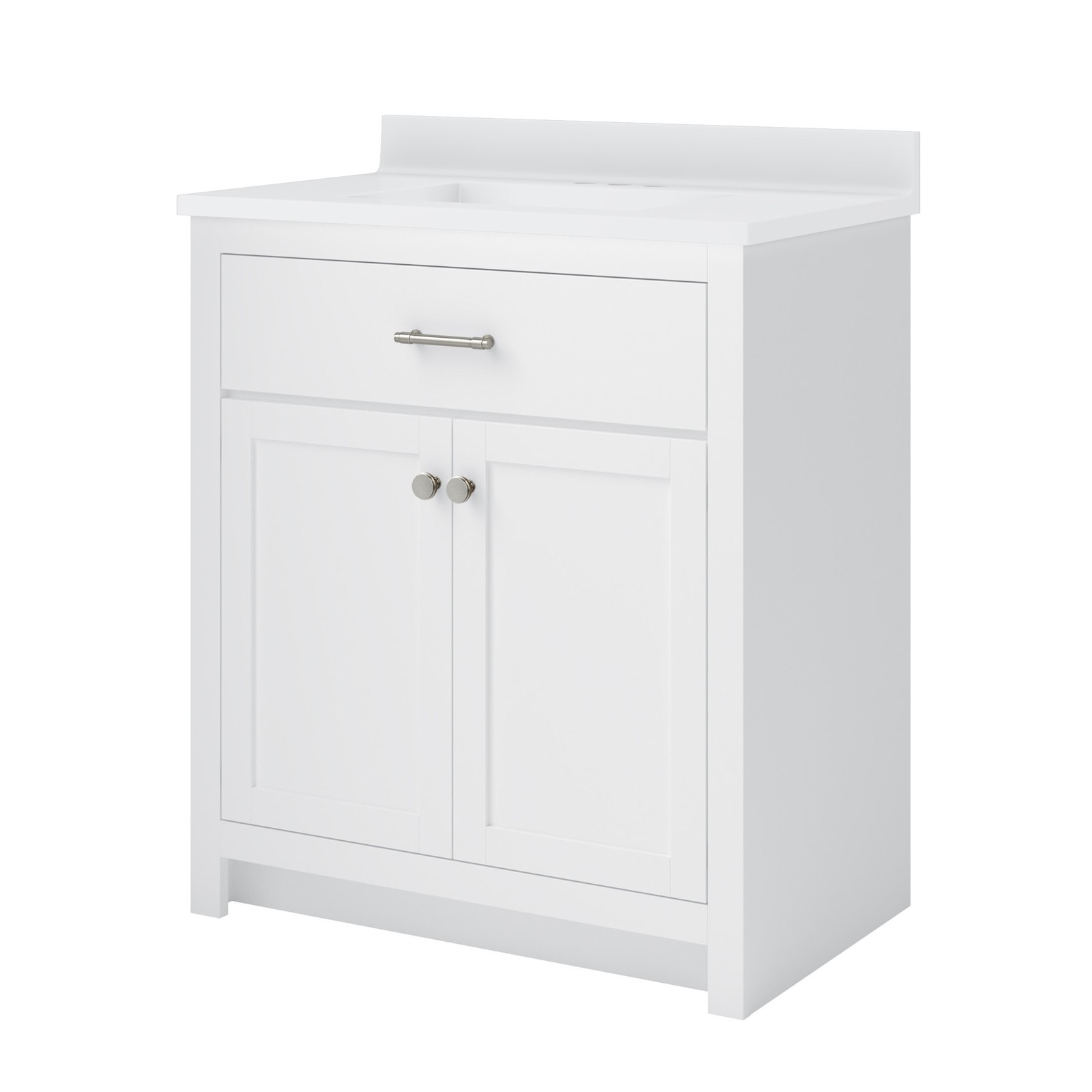 CRAFT + MAIN RSVT3134 Reese 30″ – White
