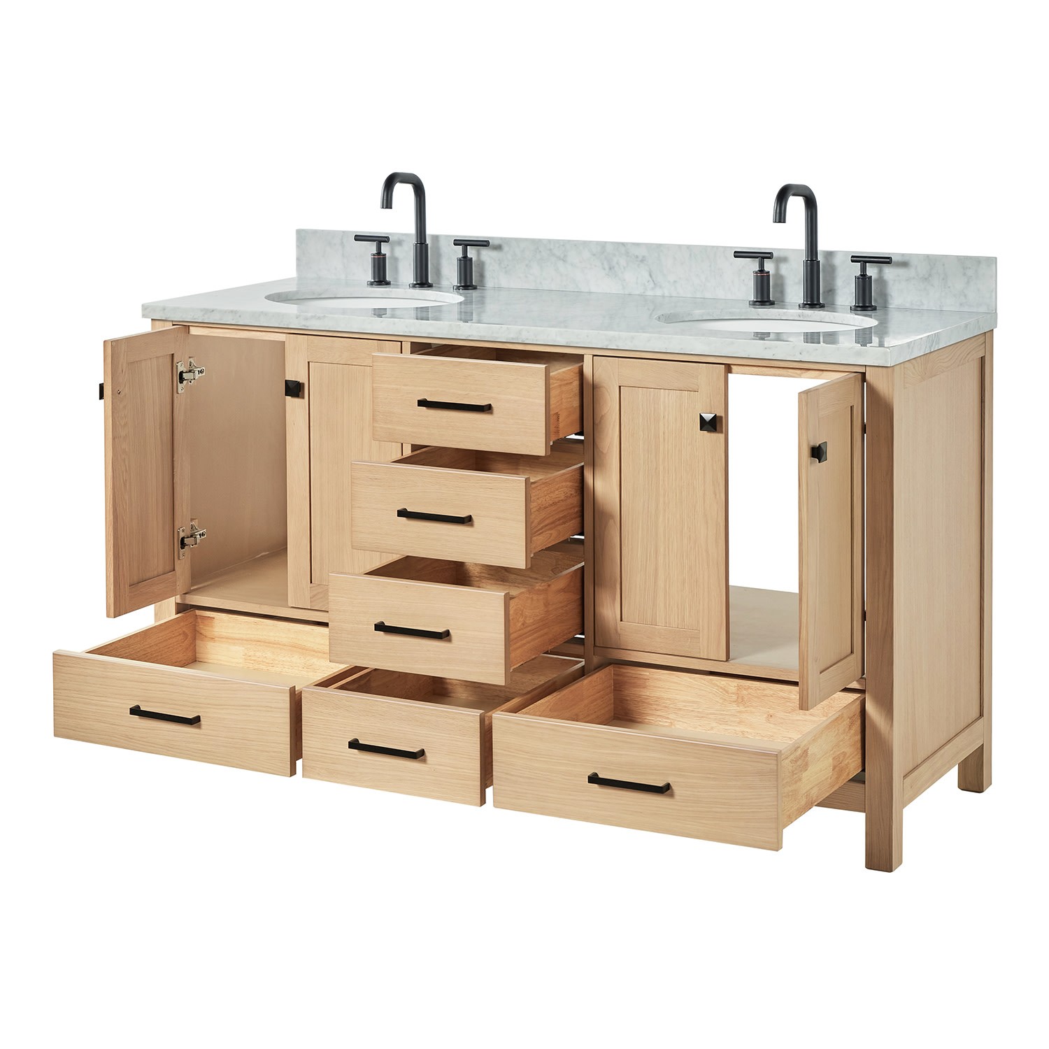 Ariel A061DCW2OVO Cambridge 61″ – Grey