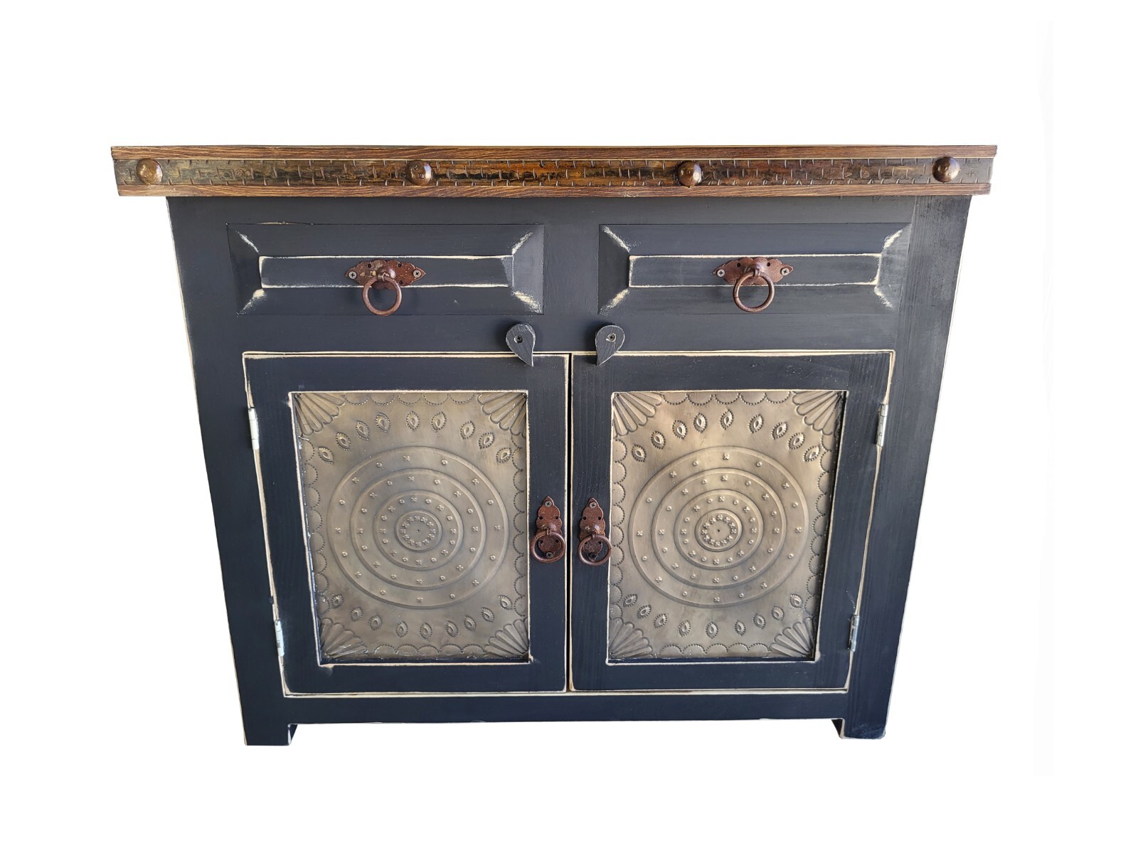 Navajo Bathroom Vanity cabinet