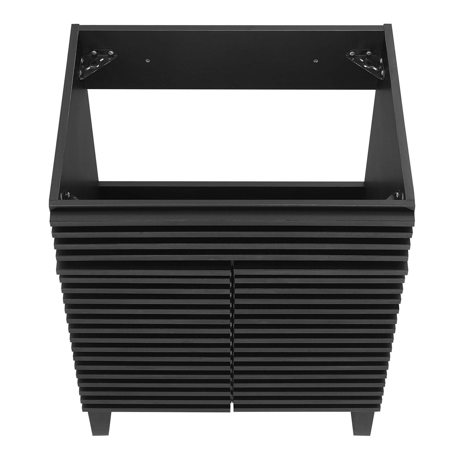 Render 24″ Bathroom Vanity Cabinet (Sink Basin Not Included)