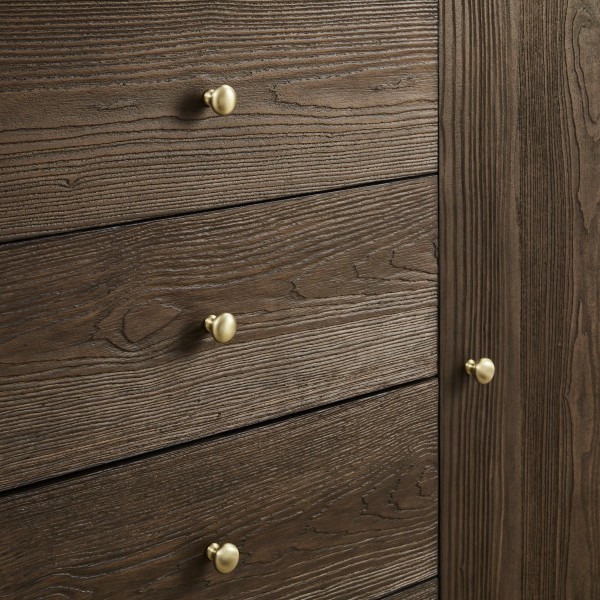 72″ James Martin Gracyn D125-V72-SBL-WPHT Double Vanity Cabinet PhantomeEclosTop