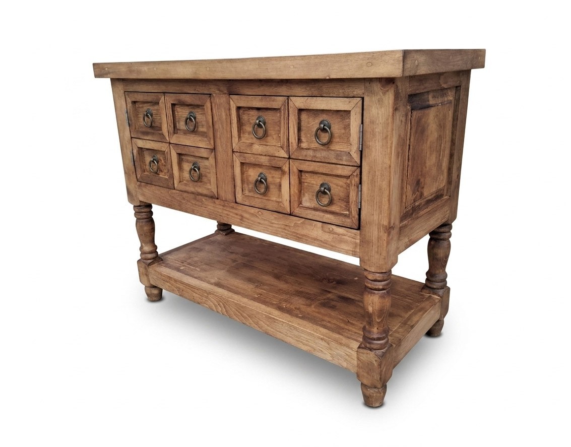 Sedona Rustic Bathroom Vanity