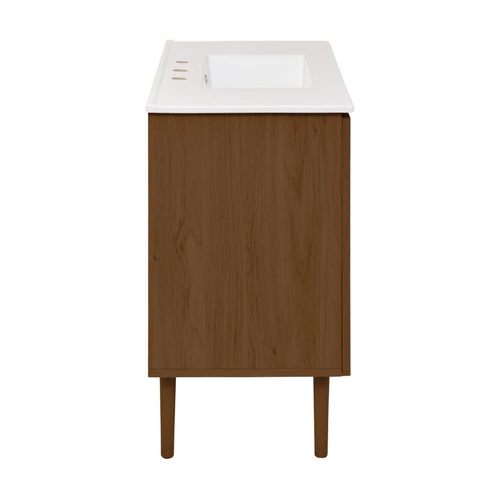 Swiss Madison SM-BV6202-3W Bron 36″ – Brown Oak
