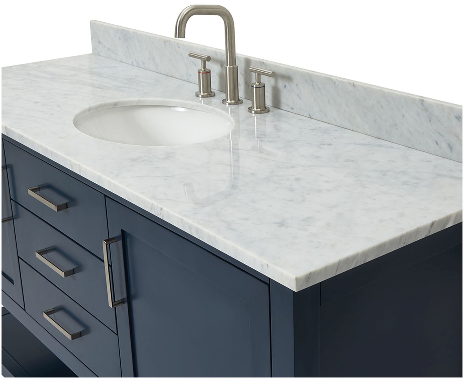 Ariel R061SCW2OVO Bayhill 61″ – White