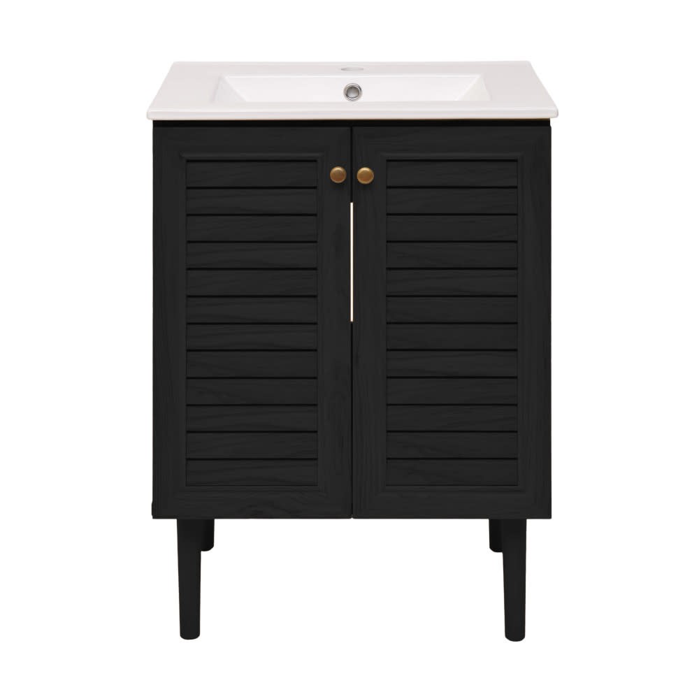 Swiss Madison SM-BV6201 Bron 24″ – Black Oak