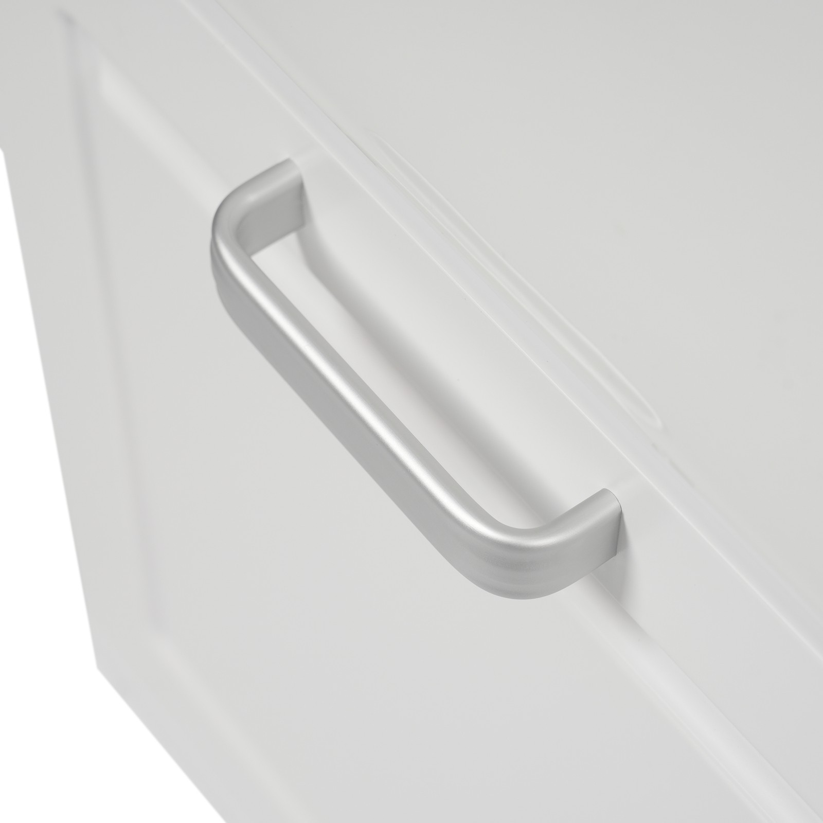 21.8″ Bathroom Vanity w/Ceramic Sink Wall Mounted Storage Cabinet w/Drawer