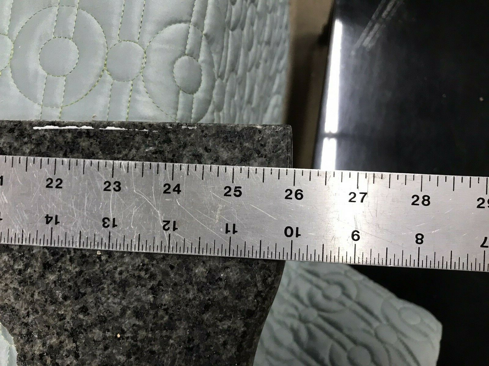 Granite Bathroom Vanity Top 19×26