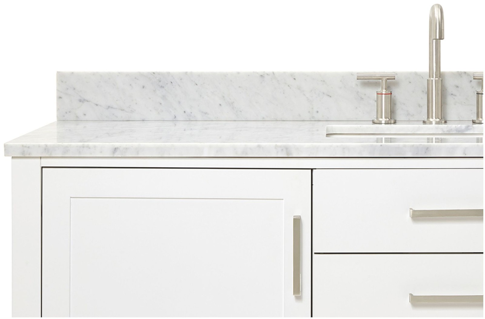 Ariel R061SCW2RVO Bayhill 61″ – White