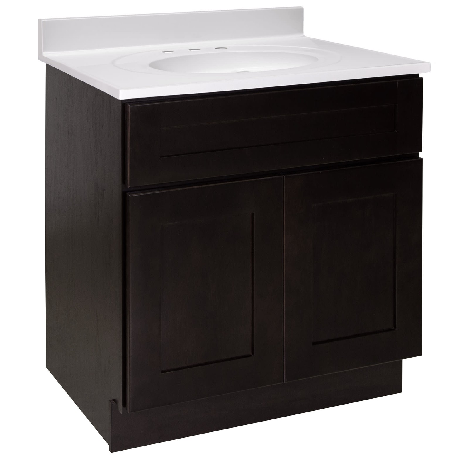 Design House 214791 Brookings 32″ – Brown