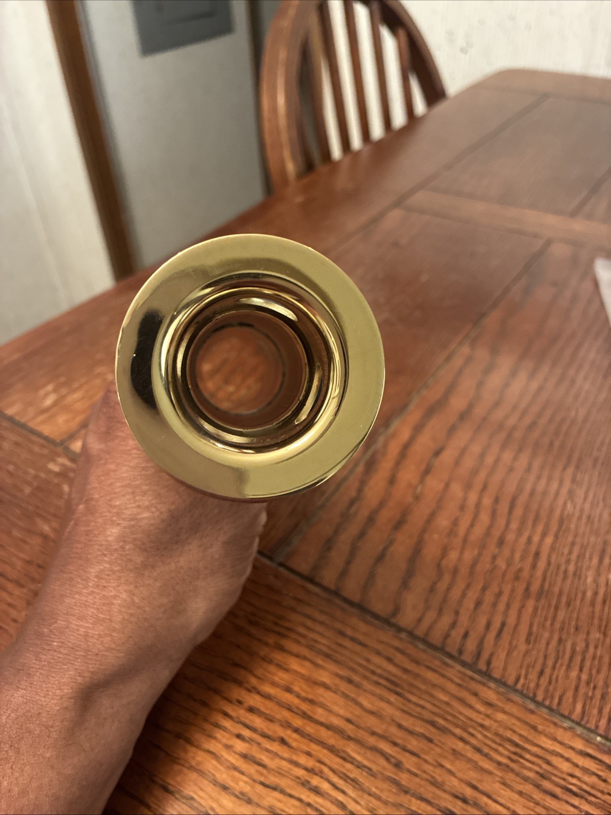 Delta RP26533PB Metal Drain Bathroom Sink Polished Brass