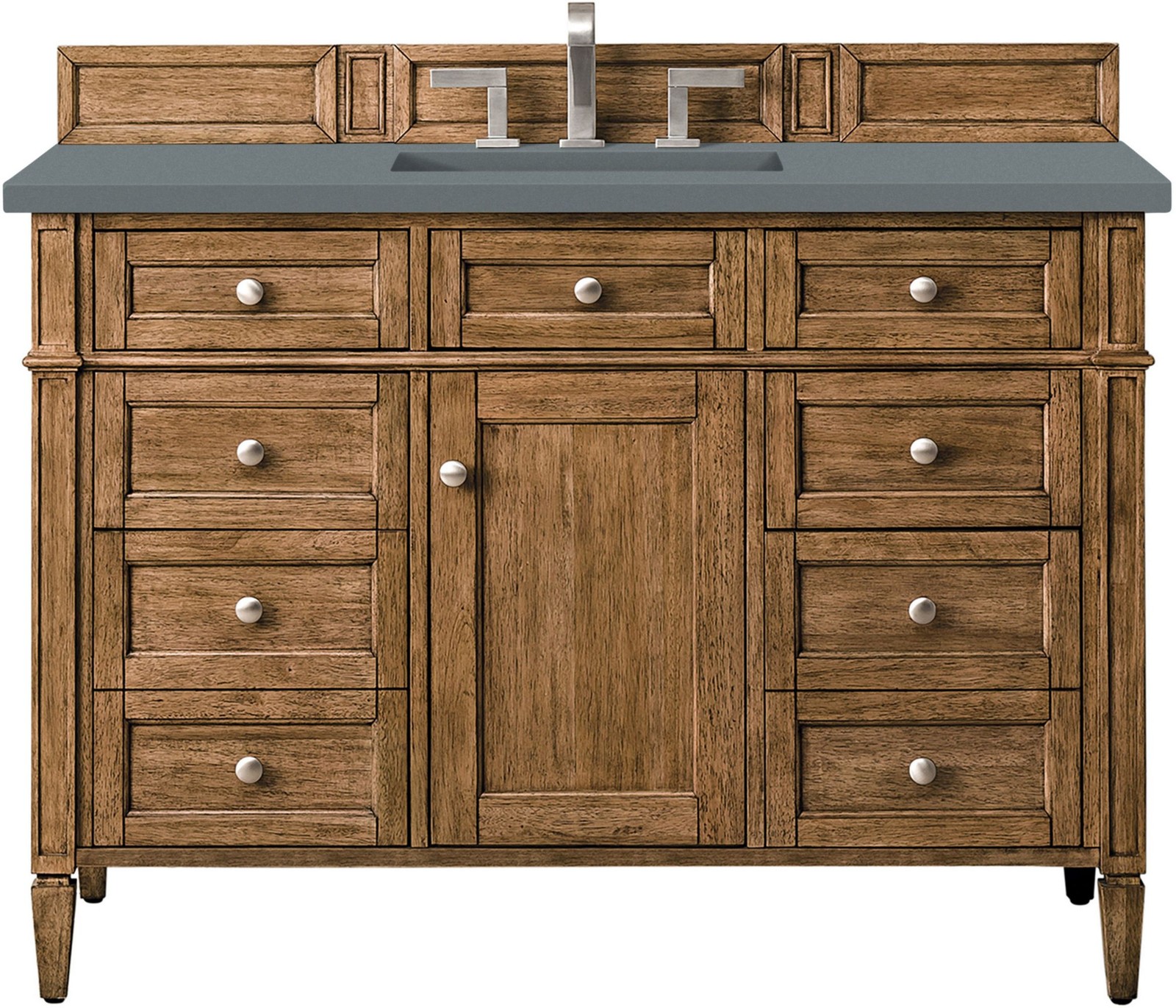 James Martin Vanities 650-V48-3CBL Brittany 48″ – Brown