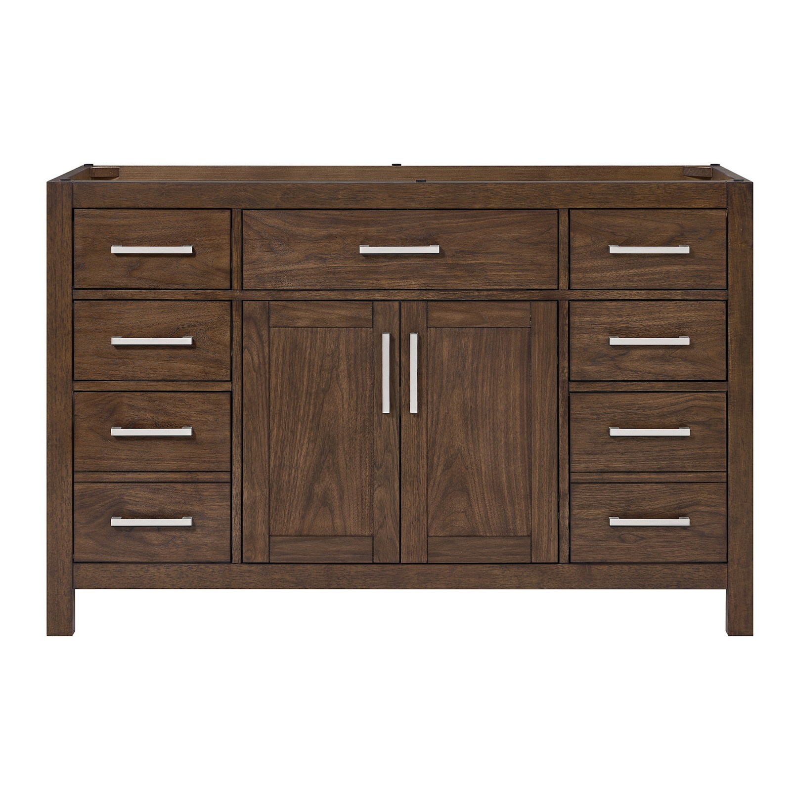 Wyndham Collection WCG242454S-CX-MXX Beckett 53″ Single – Dark Gray / Matte