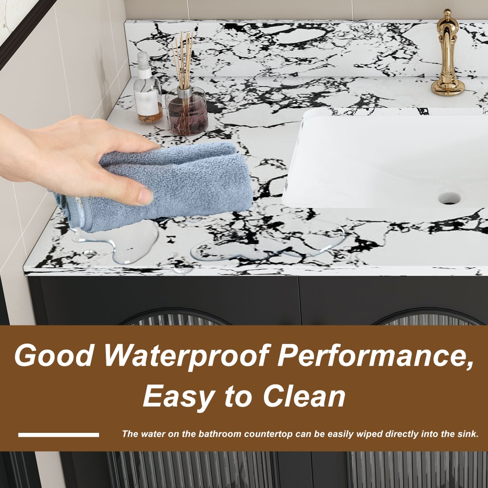 Bathroom Vanity Top W Undermount Ceramic Sink Only Bathroom Vanity Top