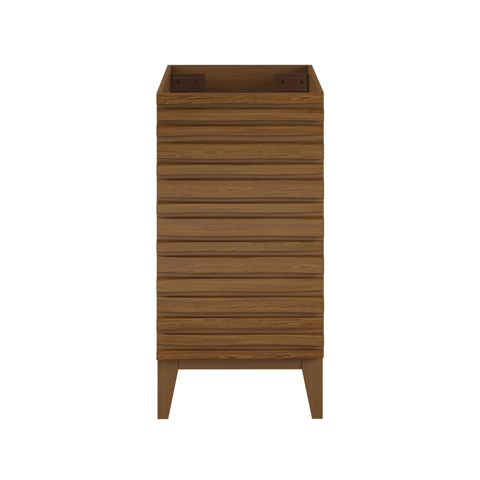 Swiss Madison SM-BV560-C Cascade 19″ Single – Brown Oak