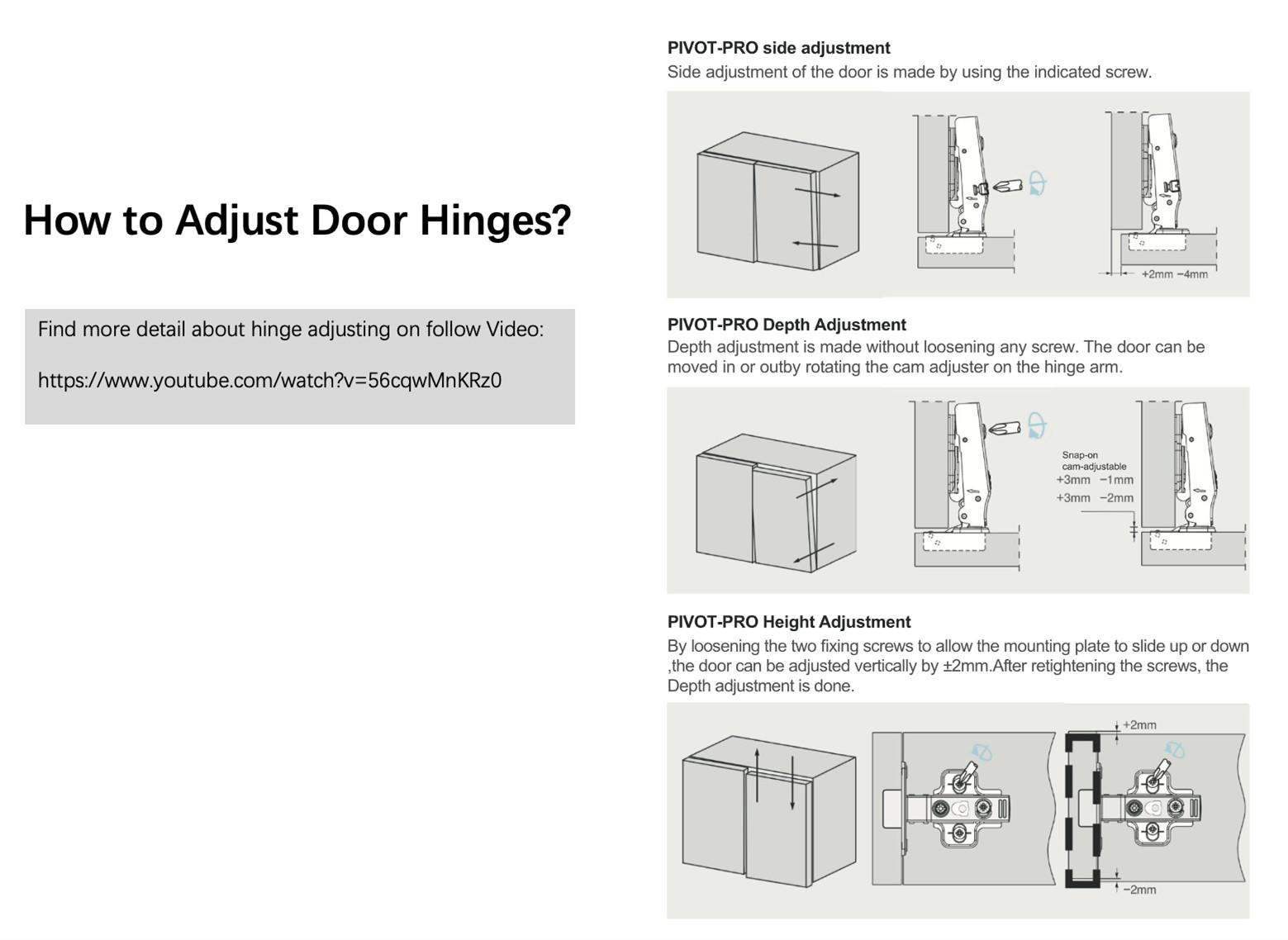 48″ Wall Mounted Bathroom Vanity w/Basin Sink,Floating Vanity Cabinet 2 Doors
