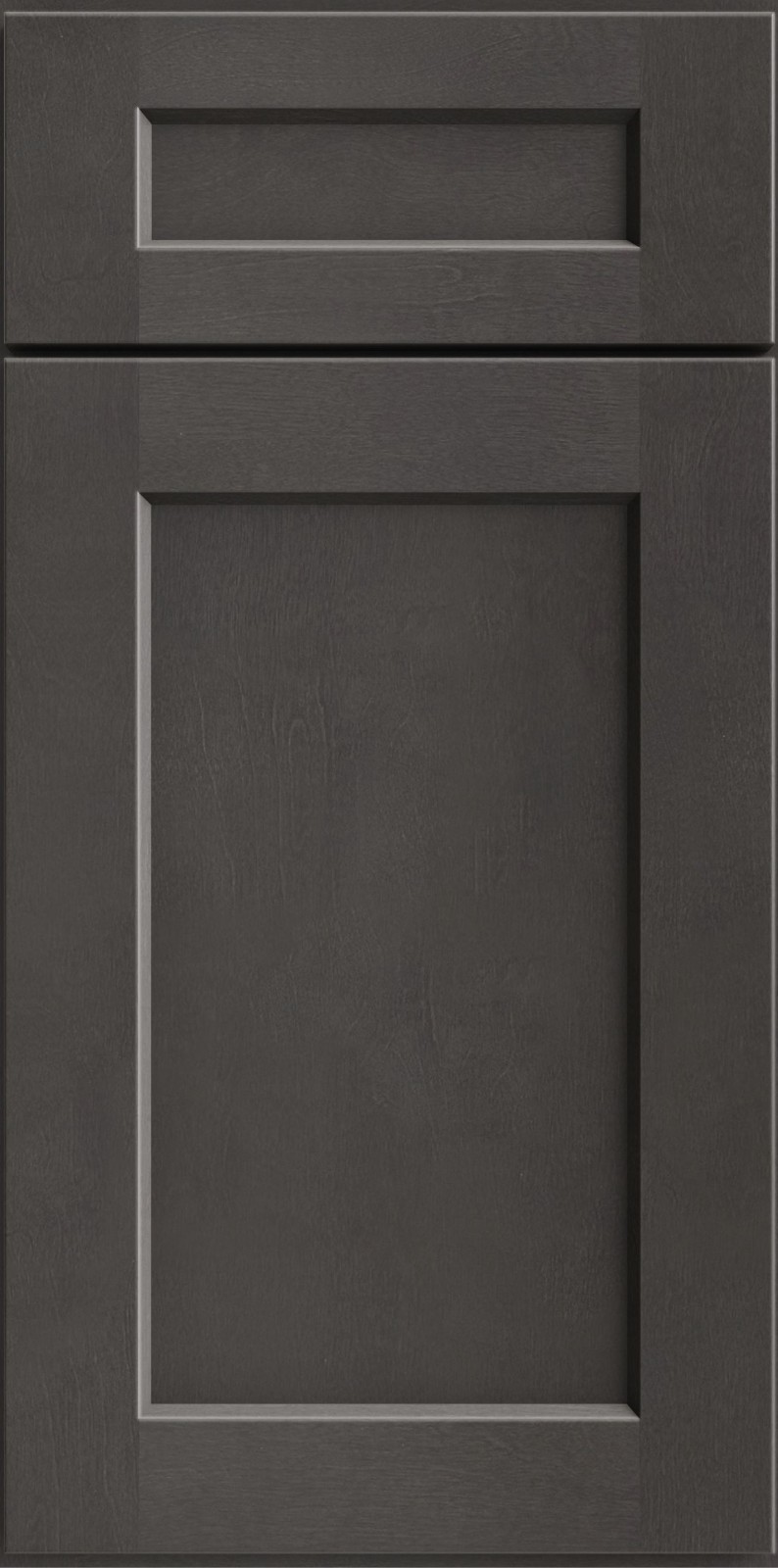 27″ Shaker Double Door Single Drawer Front Vanity Sink Bases (8 color/finish)