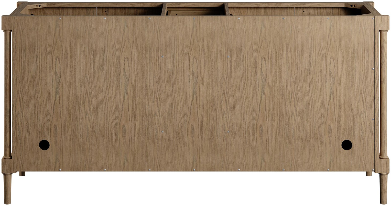James Martin Vanities D680-V72-3CSP Kinnsden 72″ – Sable Oak