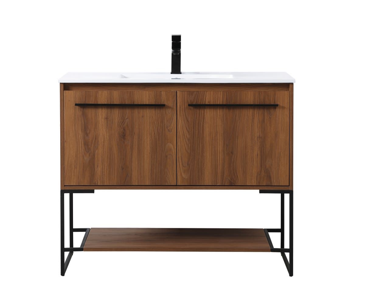 Elegant Lighting VF42040 Gerard 40″ – MultiColor