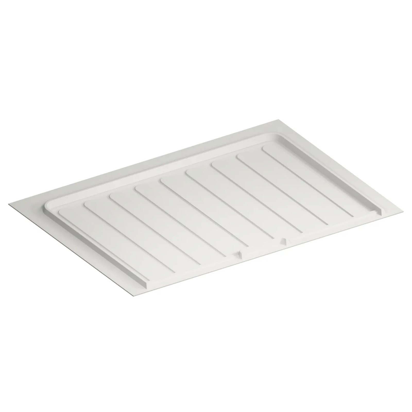 Rev-A-Shelf Under Sink Drip Tray for Vanity Base Cabinets, Fits 27″ – 30″