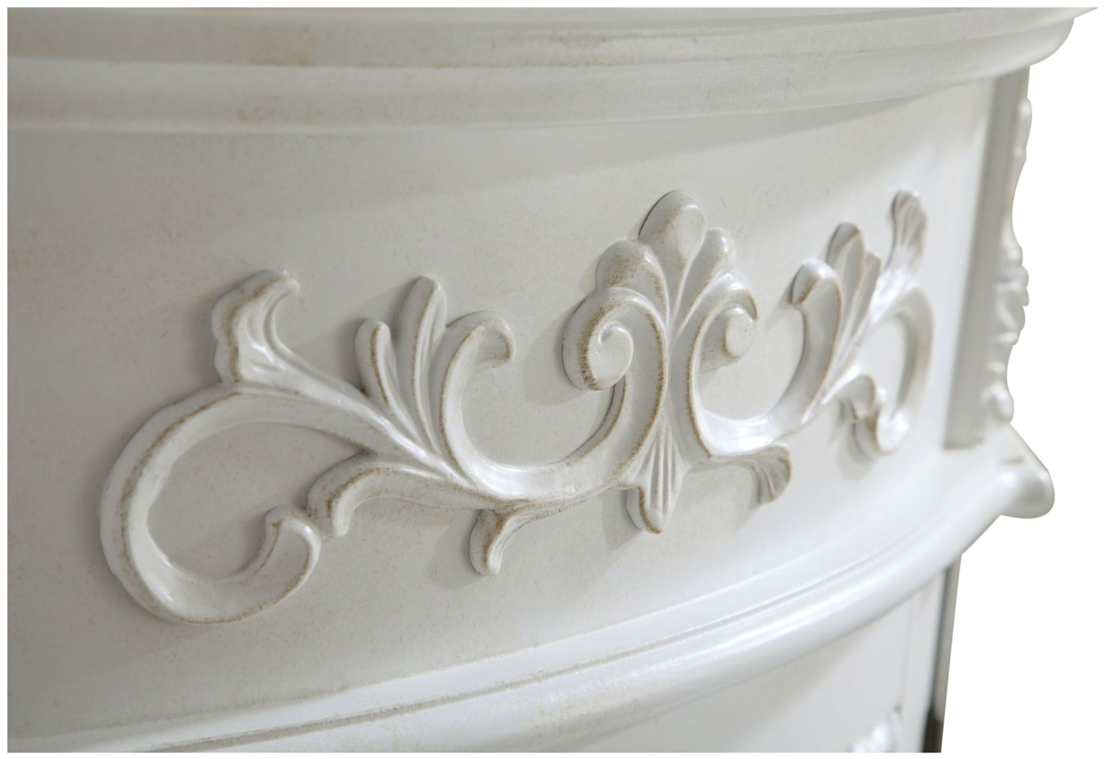Elegant Lighting VF-1009-VW Danville 24″ – Off White