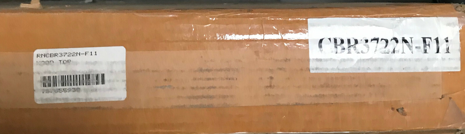 Ronbow 37″ Wood Counter Top For Vintage Cabinets W/ No Hole CBR3722N-F11